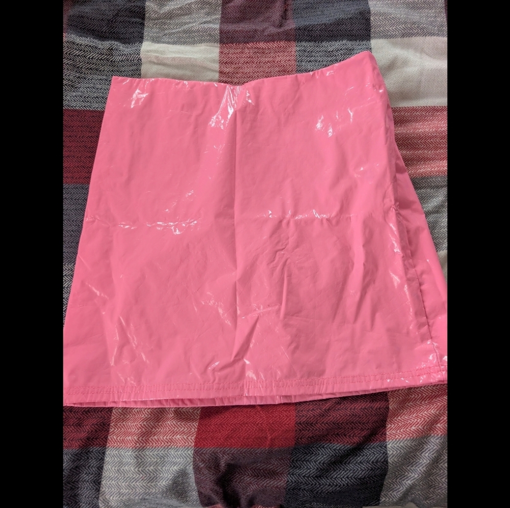 Pink Women's Skirt